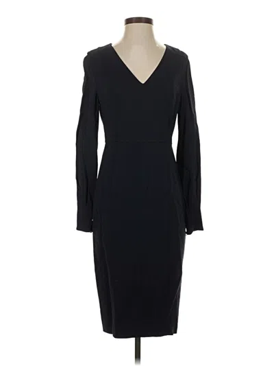 Pre-owned Boden Cocktail Dress In Blue