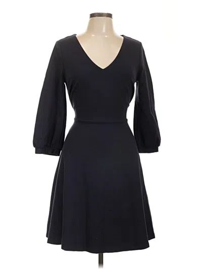 Pre-owned Boden Cocktail Dress In Blue