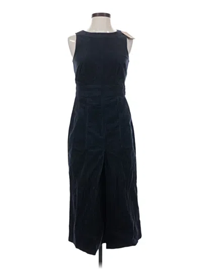 Pre-owned Boden Cocktail Dress In Blue