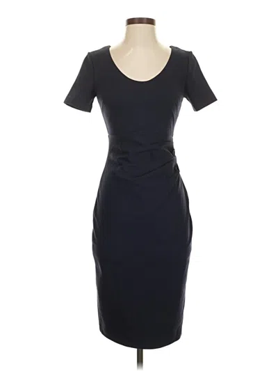 Pre-owned Boden Cocktail Dress In Blue