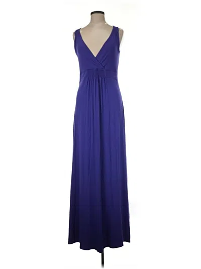 Pre-owned Boden Cocktail Dress In Blue