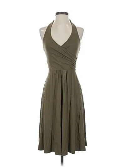Pre-owned Boden Cocktail Dress In Gray