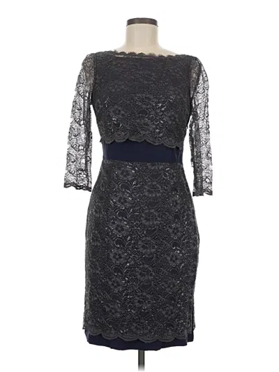 Pre-owned Boden Cocktail Dress In Gray