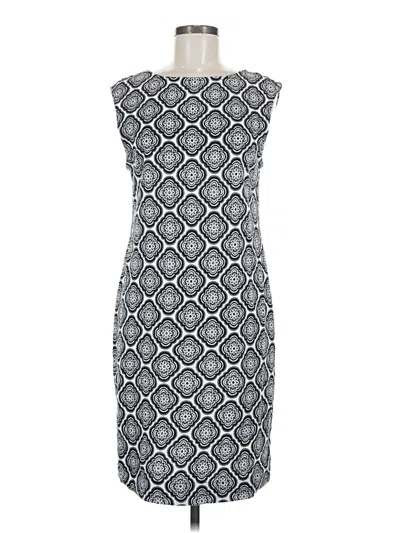 Pre-owned Boden Cocktail Dress In Gray