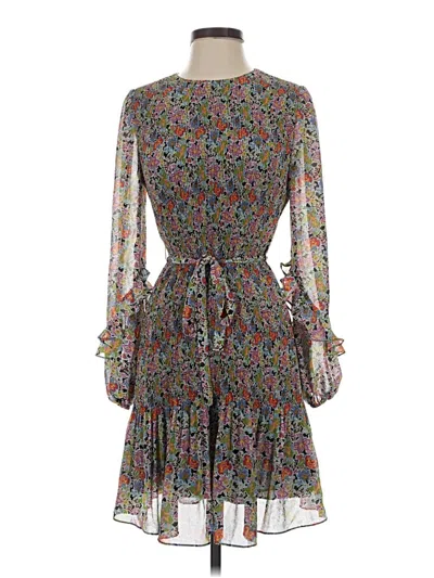 Pre-owned Boden Cocktail Dress In Green