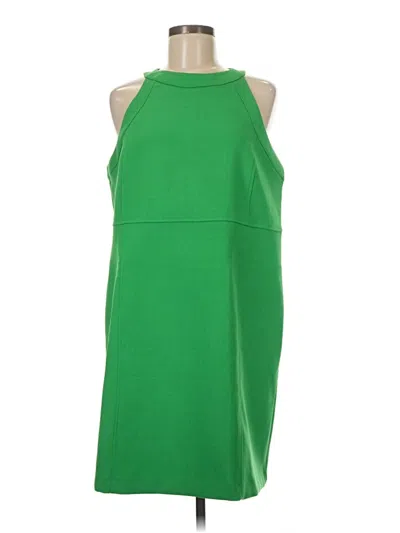 Pre-owned Boden Cocktail Dress In Green