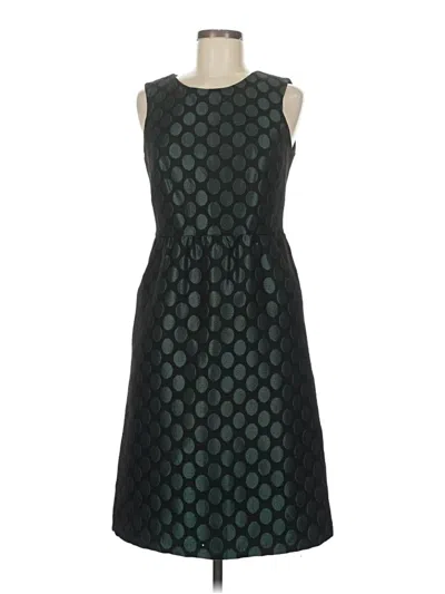Pre-owned Boden Cocktail Dress In Green