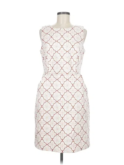 Pre-owned Boden Cocktail Dress In Pink