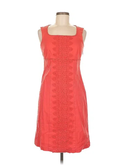 Pre-owned Boden Cocktail Dress In Pink