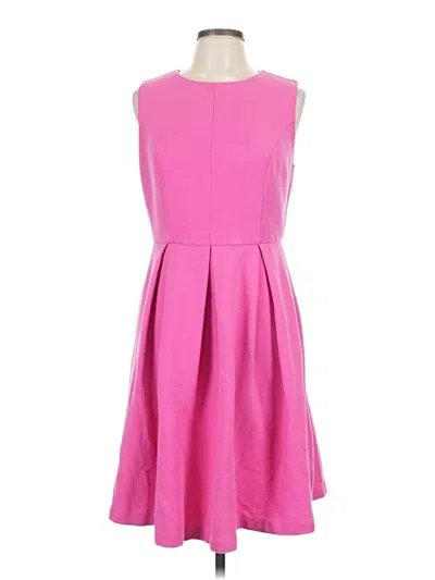 Pre-owned Boden Cocktail Dress In Pink