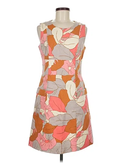 Pre-owned Boden Cocktail Dress In Pink