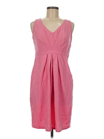 Pre-owned Boden Cocktail Dress In Pink