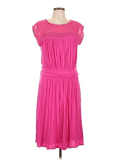 Pre-owned Boden Cocktail Dress In Pink