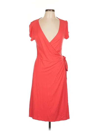 Pre-owned Boden Cocktail Dress In Red