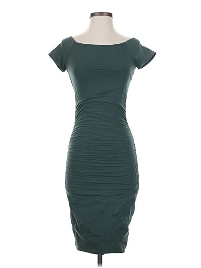 Pre-owned Boden Cocktail Dress In Teal