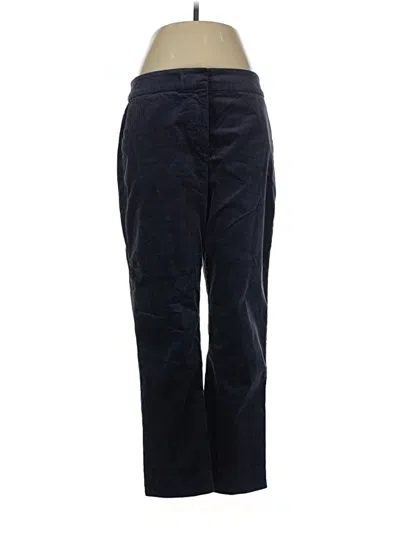 Pre-owned Boden Cord Pant In Blue