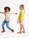 Boden Cotton Shirtbirthday Print Boys
