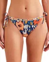 Boden Crochet Trim Bikini Bottom