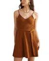 BODEN BODEN CROCHET TRIM DRESS