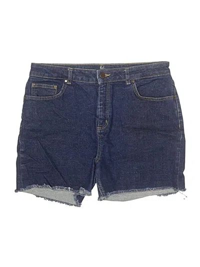 Pre-owned Boden Denim Shorts In Blue