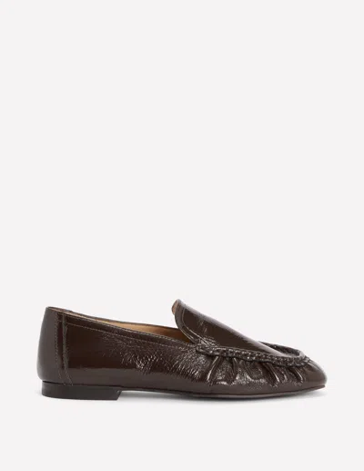 Boden Dinah Flexible Loafer Für Jeden Tag In Schoko | Grösse 36 In Brown