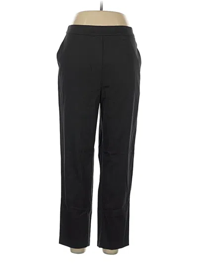 Pre-owned Boden Dress Pants In Black