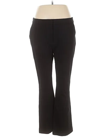 Pre-owned Boden Dress Pants In Black