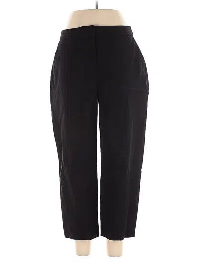 Pre-owned Boden Dress Pants In Black