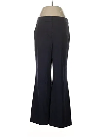 Pre-owned Boden Dress Pants In Black