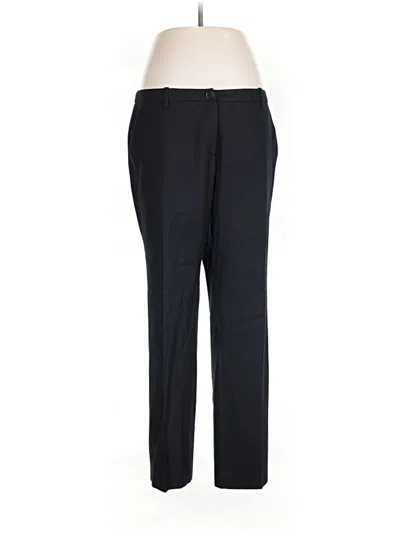 Pre-owned Boden Dress Pants In Black