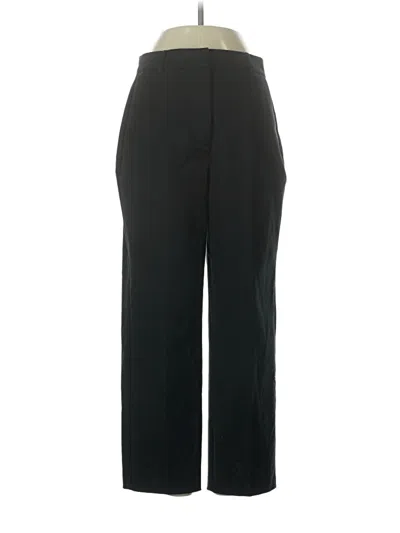Pre-owned Boden Dress Pants In Black