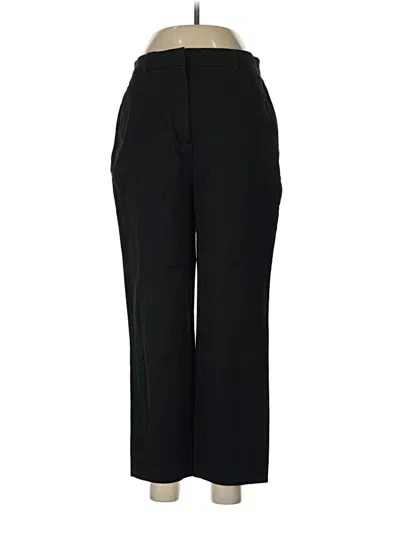 Pre-owned Boden Dress Pants In Black