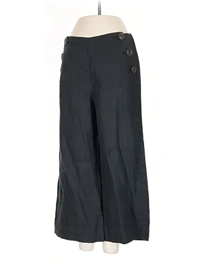 Pre-owned Boden Dress Pants In Black