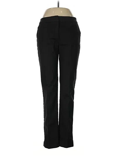Pre-owned Boden Dress Pants In Black