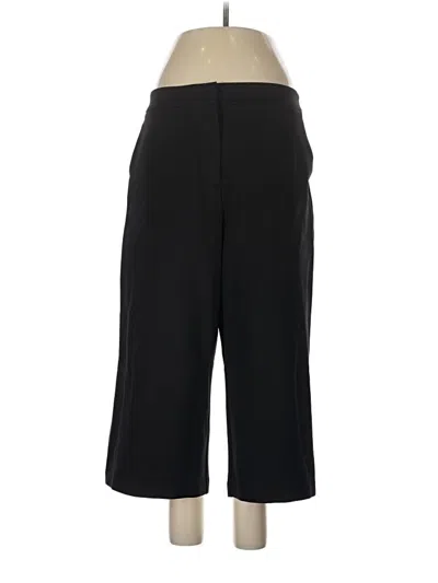 Pre-owned Boden Dress Pants In Black