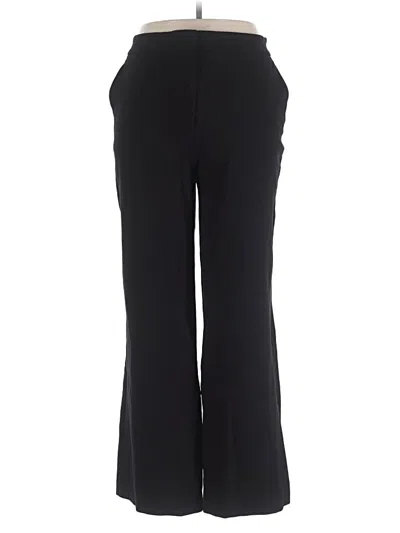 Pre-owned Boden Dress Pants In Black