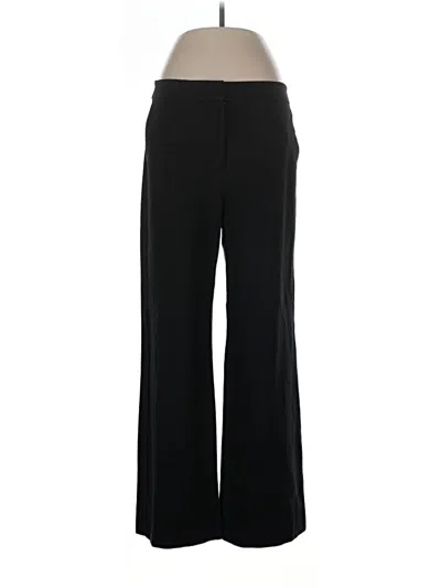 Pre-owned Boden Dress Pants In Black