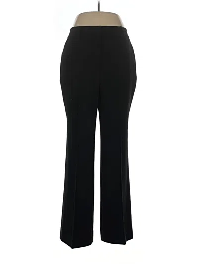 Pre-owned Boden Dress Pants In Black