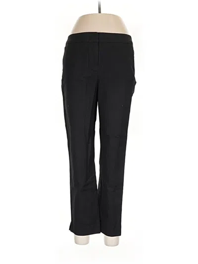 Pre-owned Boden Dress Pants In Black