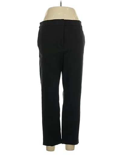 Pre-owned Boden Dress Pants In Black