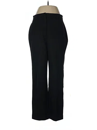 Pre-owned Boden Dress Pants In Black
