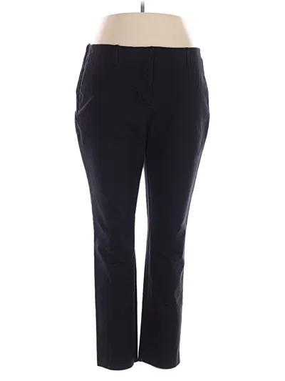 Pre-owned Boden Dress Pants In Black