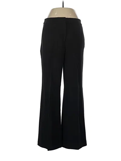 Pre-owned Boden Dress Pants In Black