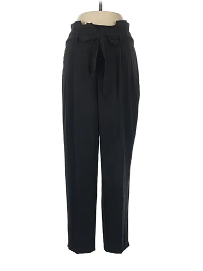 Pre-owned Boden Dress Pants In Black