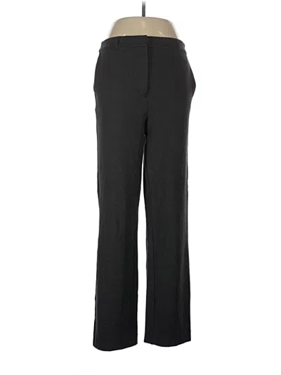 Pre-owned Boden Dress Pants In Black