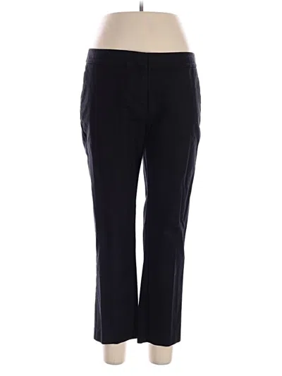 Pre-owned Boden Dress Pants In Black