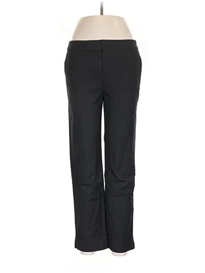 Pre-owned Boden Dress Pants In Black