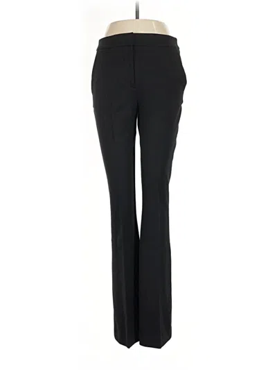 Pre-owned Boden Dress Pants In Black