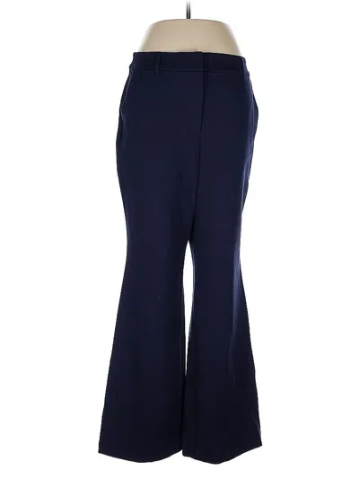 Pre-owned Boden Dress Pants In Blue