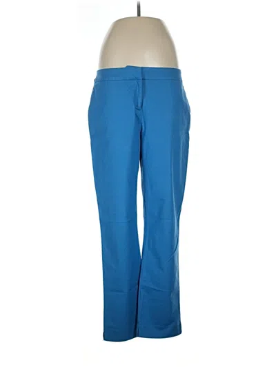 Pre-owned Boden Dress Pants In Blue
